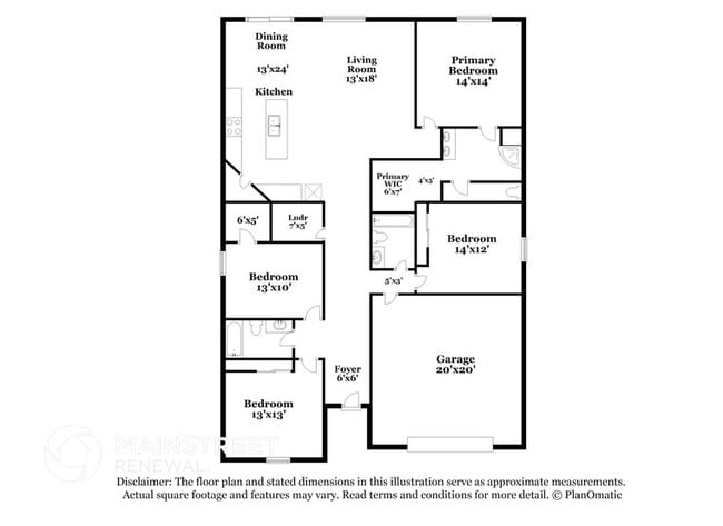 Photo - 1082 Oak Vly Dr