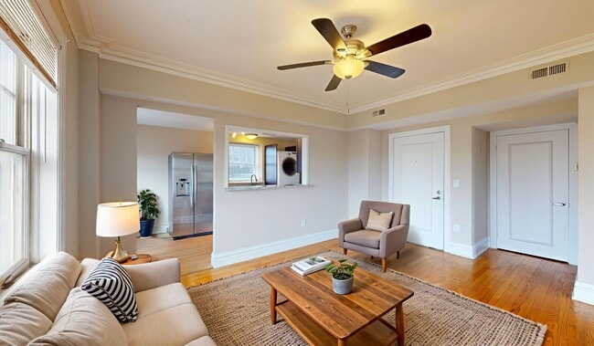 Photo - Hampden Hall