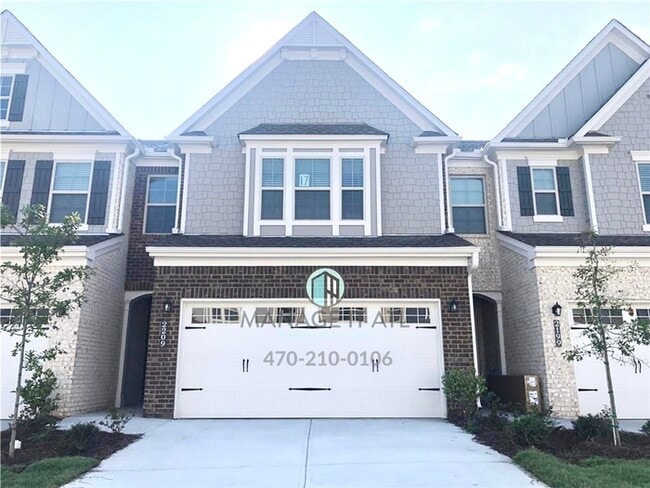 Building Photo - Beautiful 3 Bedroom Townhome in Buford Sch...