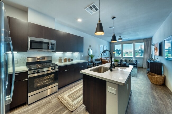Cuvee Apartments