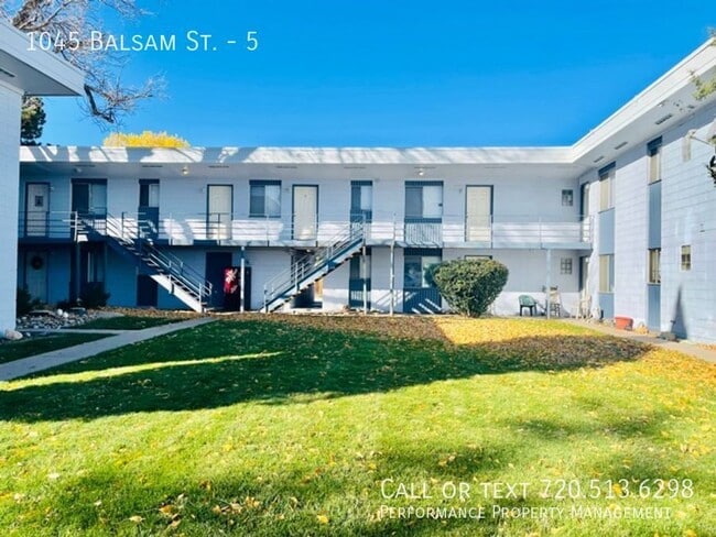 Building Photo - 1045 Balsam St Unit 5