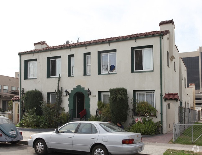 Building Photo - 1049-1055 Lime Ave