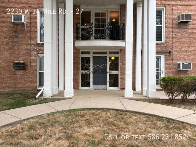 Building Photo - 2230 W 14 Mile Rd Unit 27