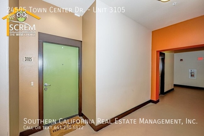 24595 Town Center Dr Unit 3105