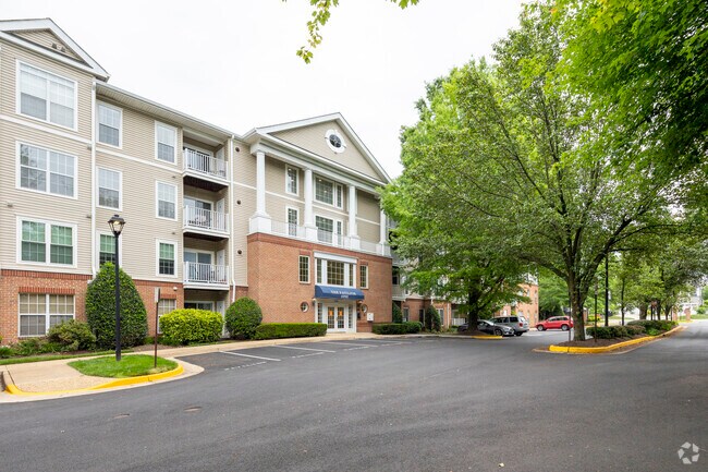 The Pavillion - The Pavillion Apartments