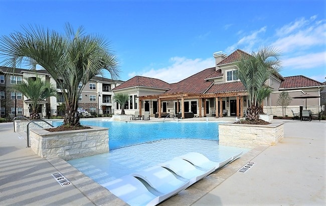 Pool - Trails at Lake Houston