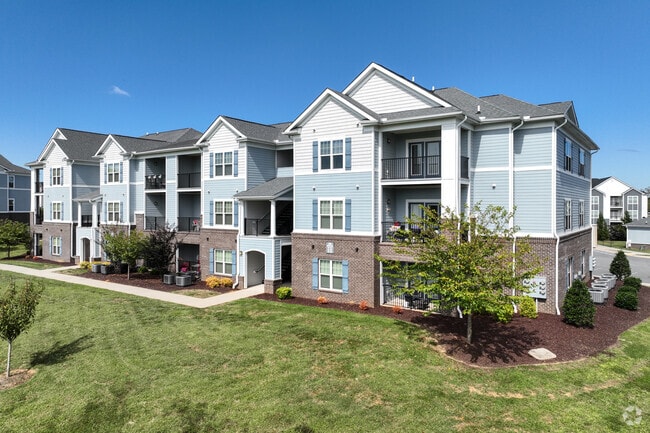 Buckhill Village Apartments
