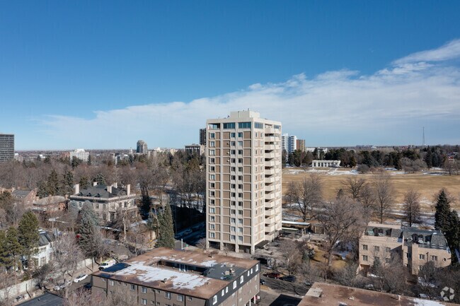 Photo - Cheeseman Gardens Apartments
