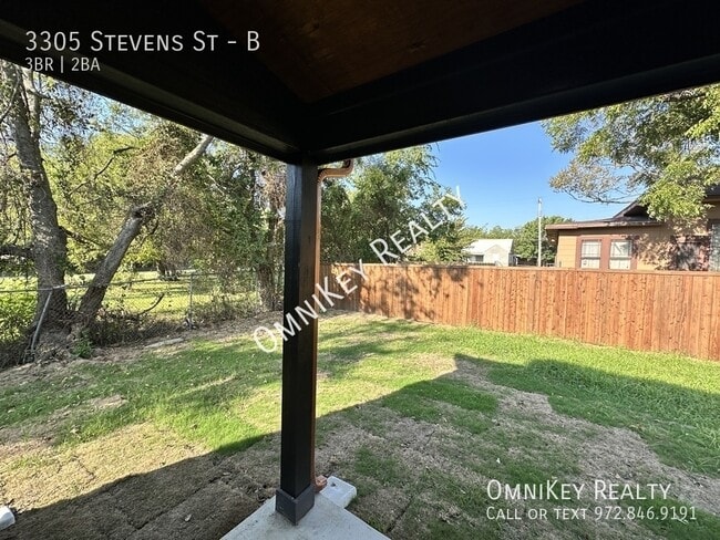 Photo - 3305 Stevens St Unit B