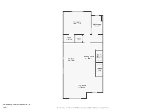 Photo - 208 Thompson Park Dr