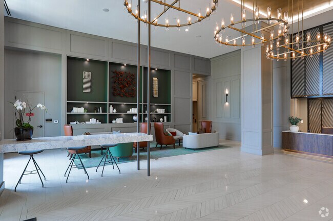 Lobby - The Jasper