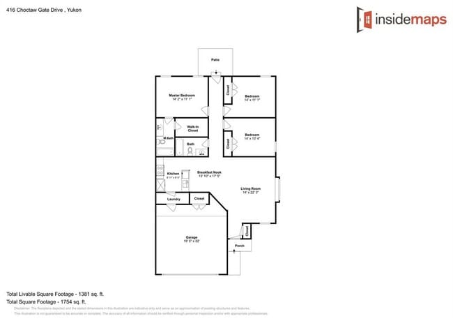 Photo - 416 Choctaw Gate Dr