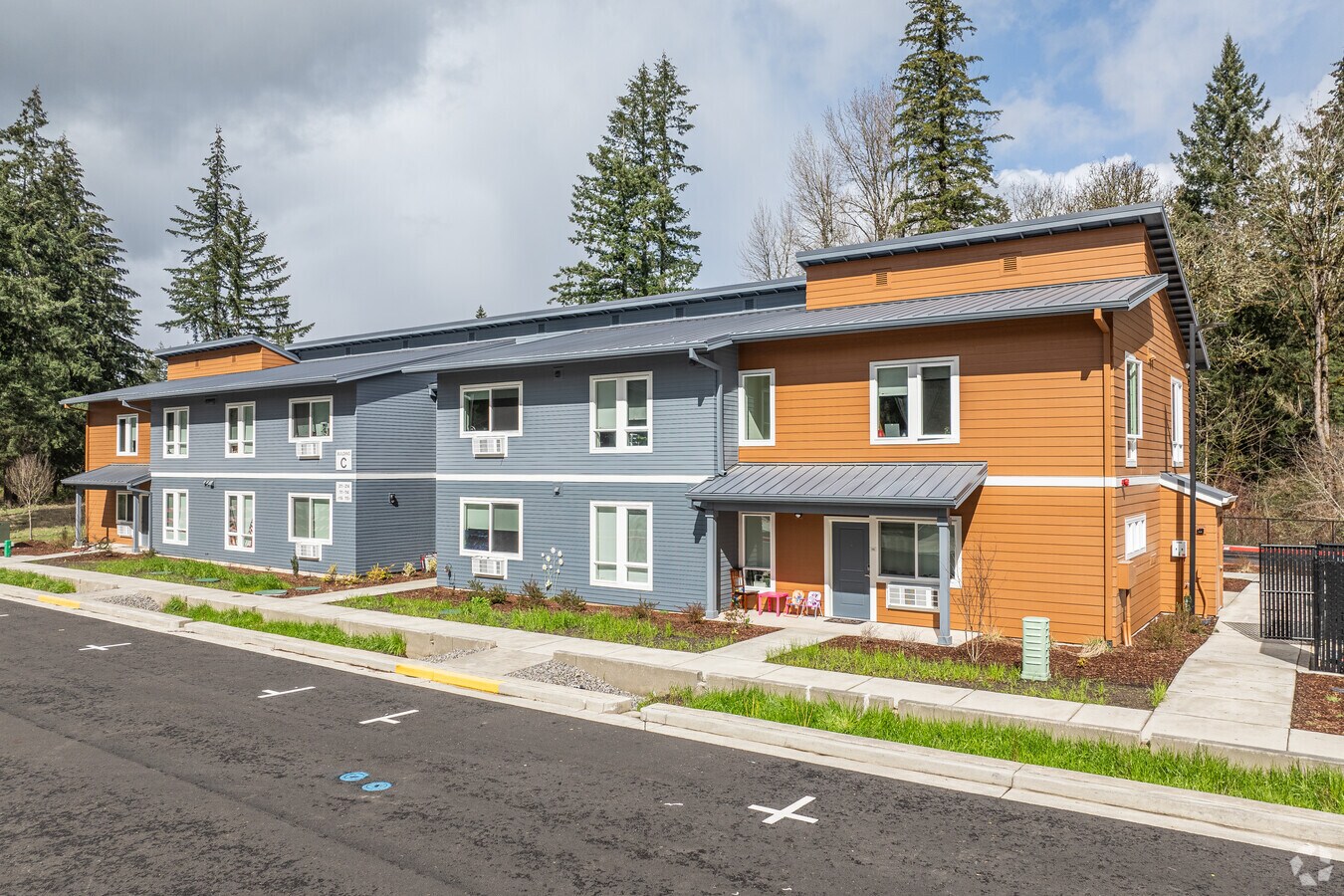 Beech Street Commons - Beech Street Commons