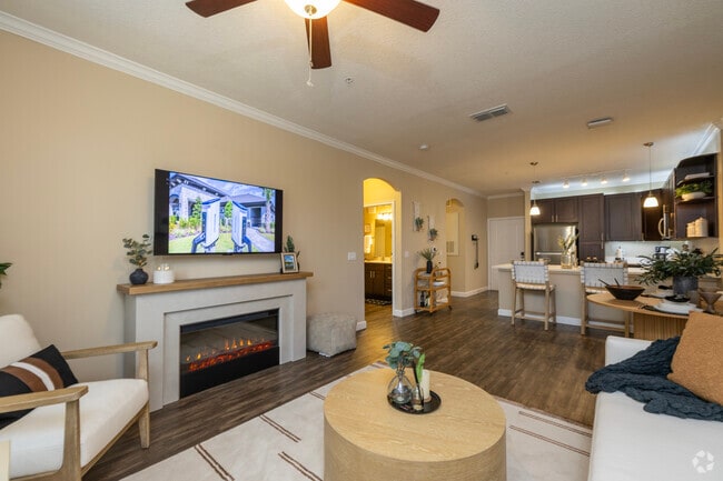 Interior Photo - The Oasis at Highwoods Preserve