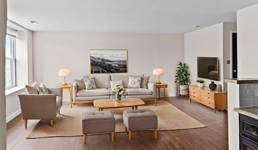 Park Lux Living Room