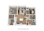 D2 2 Bedroom