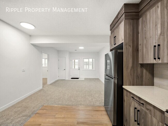 Photo - BRAND NEW 2 BEDS, 1 BATH WALKOUT BASEMENT | BRIGHT & MODERN | PRIVATE ENTRY