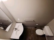 townhome 1/2 bath