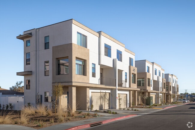 Modern Architectural Style - Altitude Apartments