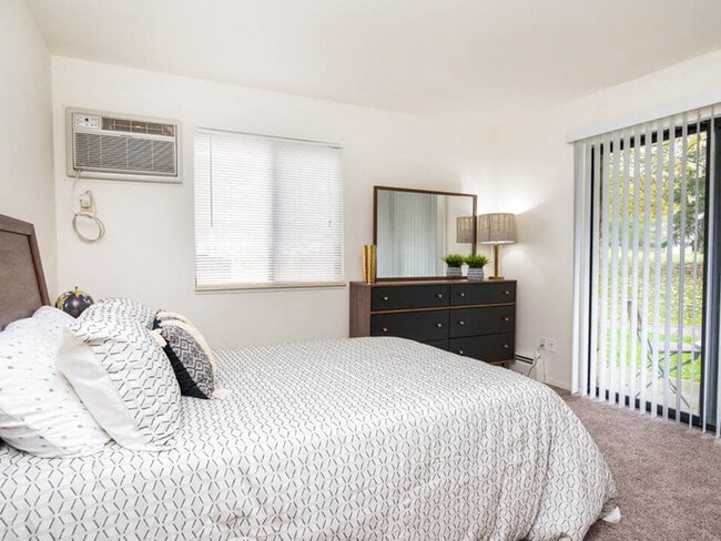 The Principal Bedroom