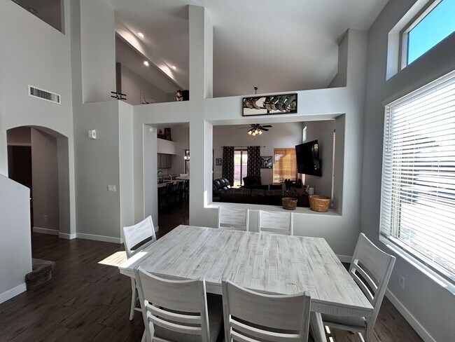 Photo - Beautiful fully furnished 4-bedroom, 2.5-bath home located near downtown Gilbert!