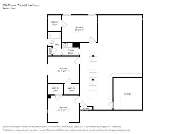 Photo - 7308 N Mountain Thicket St