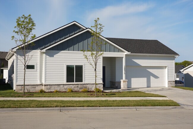Exterior Home View