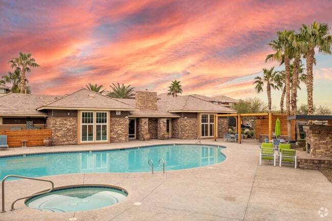 Norterra Canyon Apartments