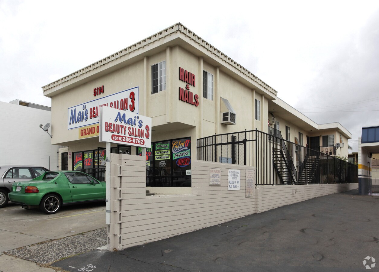 Photo - 5114 El Cajon Blvd