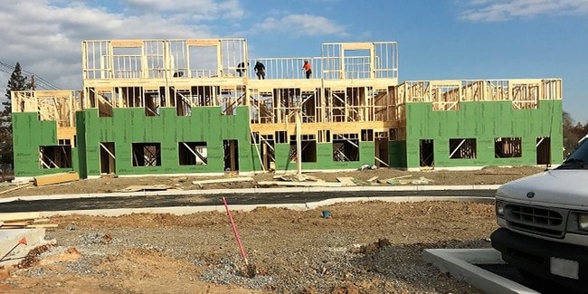 Townhomes at Factory Square
