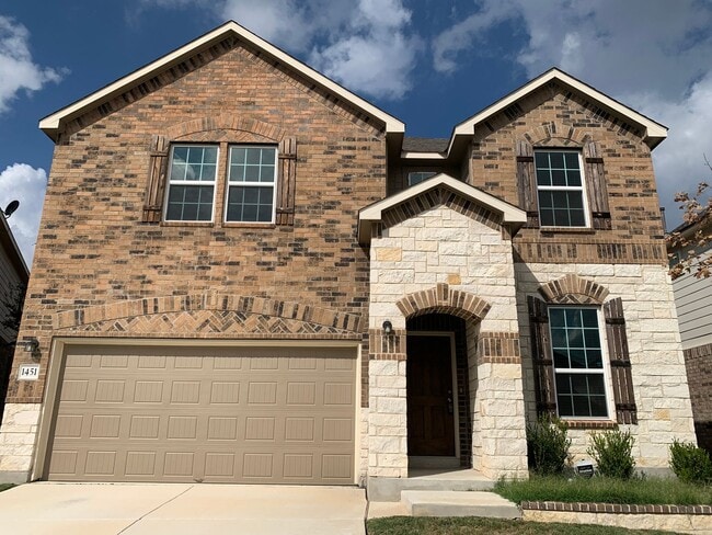 Photo - *COMING SOON* Spacious 4-Bedroom Home Near Briggs Ranch – Loft, Covered Patio & More!