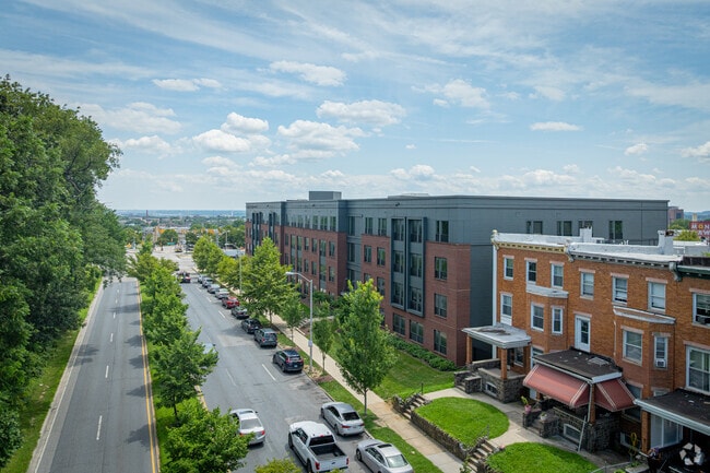Photo - Metro Heights at Mondawmin