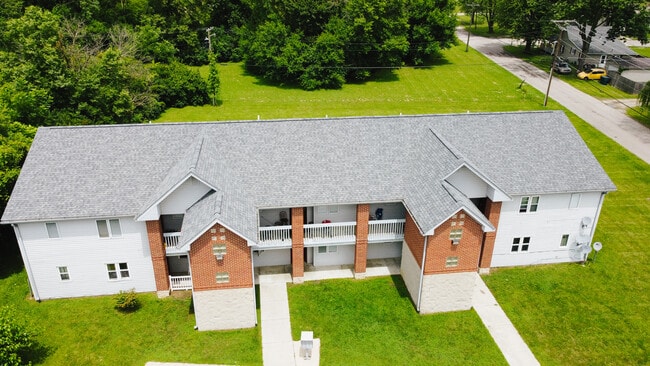 Photo - Modern Living. Connected Location. Rochester Manor in Muncie.