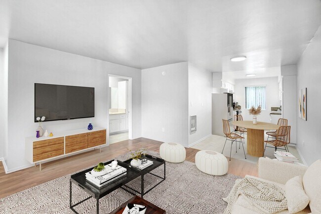 Sherman Plaza Apartments