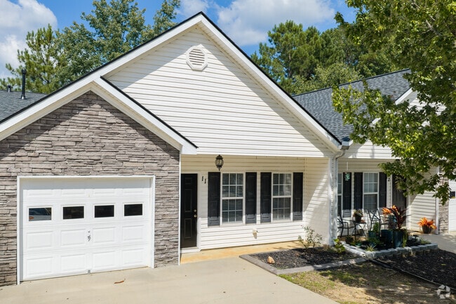 The Cottages at White Oak