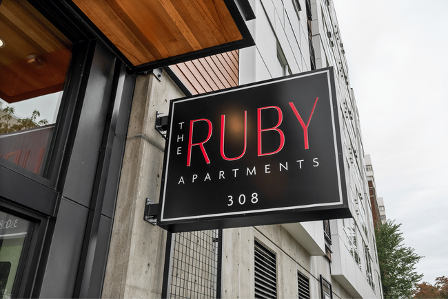 The Ruby - The Ruby Apartments