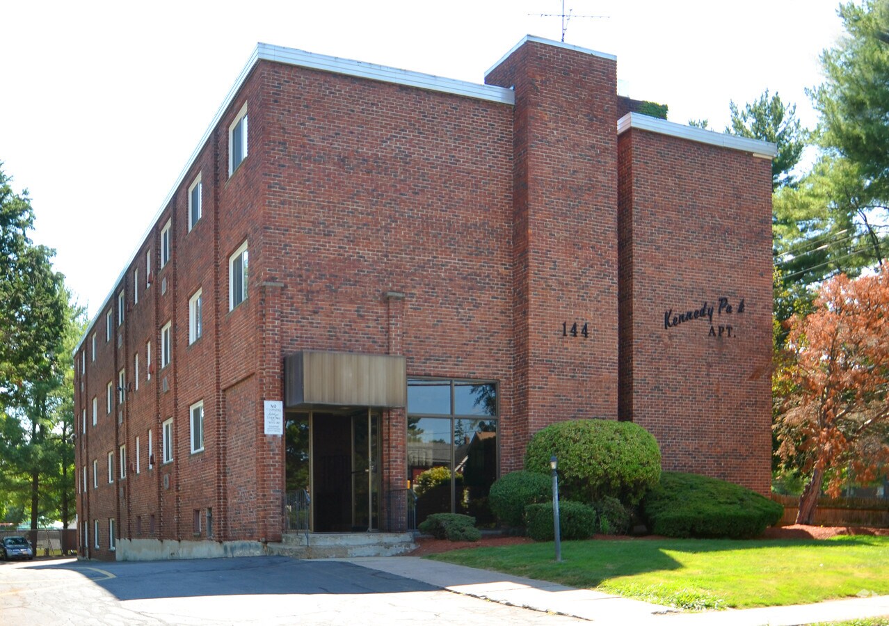 Kennedy Park Apartments - Kennedy Park Apartments
