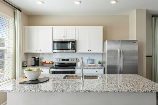 The Meadows at Berkeley Ridge - The Meadows at Berkeley Ridge