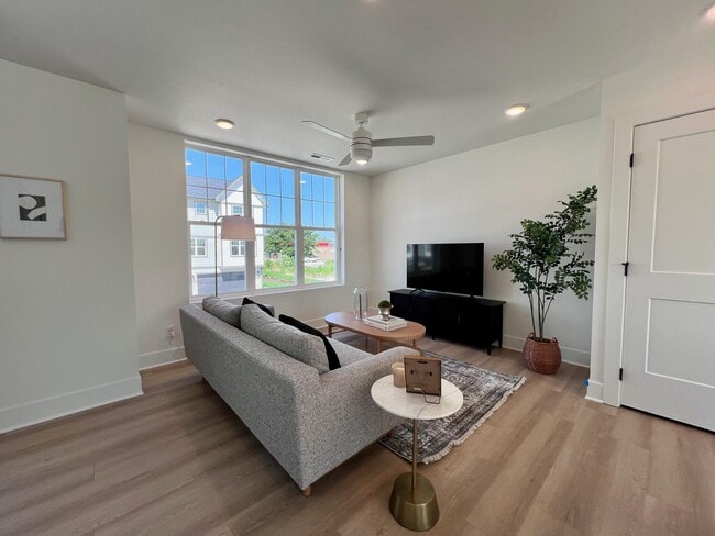 Walnut Crest Townhomes