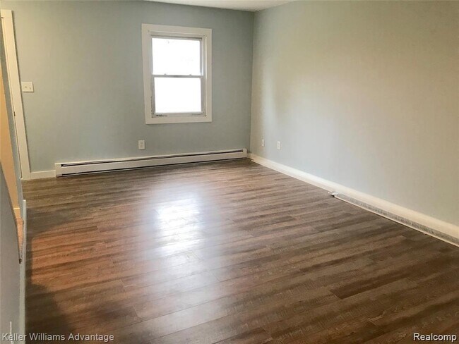 Front room - 3373 Van Dyke Rd