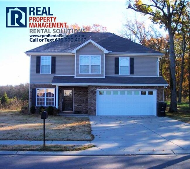 Building Photo - Available soon! Wonderful 3 bedroom home in Murfreesboro! Attached garage! Zoned for new Poplar H...
