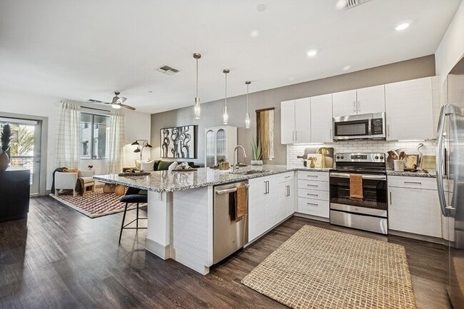 Photo - The District at Scottsdale Apartments