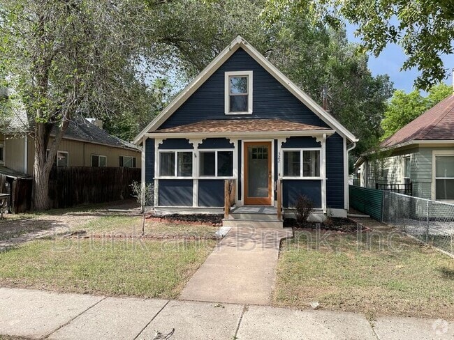 Building Photo - 322 W Boulder St Rental