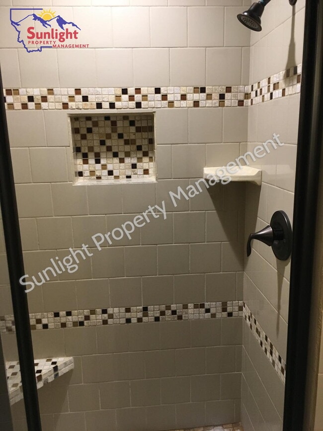 Photo - Duplex unit with Modern updates and a Garage - Available Now!