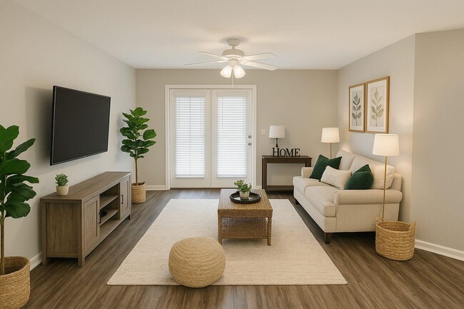 Building Photo - Brentwood Chase Rental