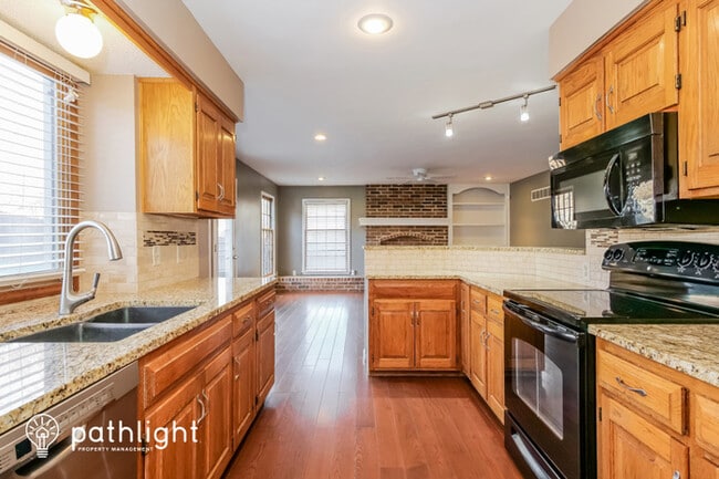 Photo - 10200 Garnett St, Overland Park, KS, 66214
