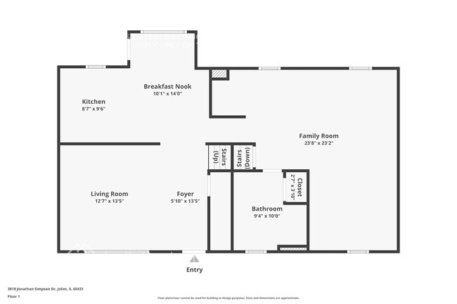 Photo - 3818 Jonathan Simpson Dr