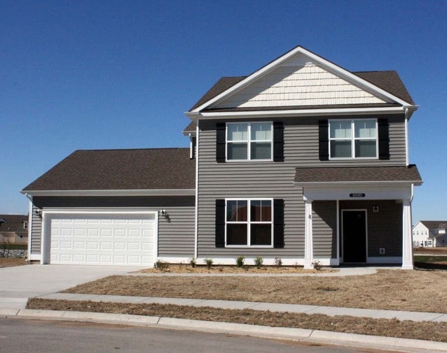 Buffalo Soldier Acres CSM Home
