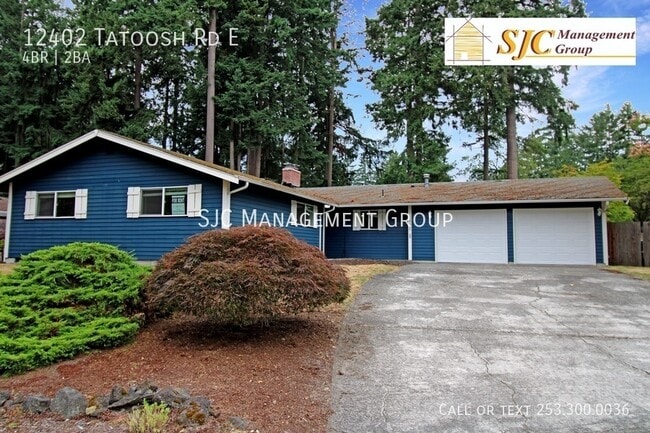 Photo - 12402 Tatoosh Rd E Casa