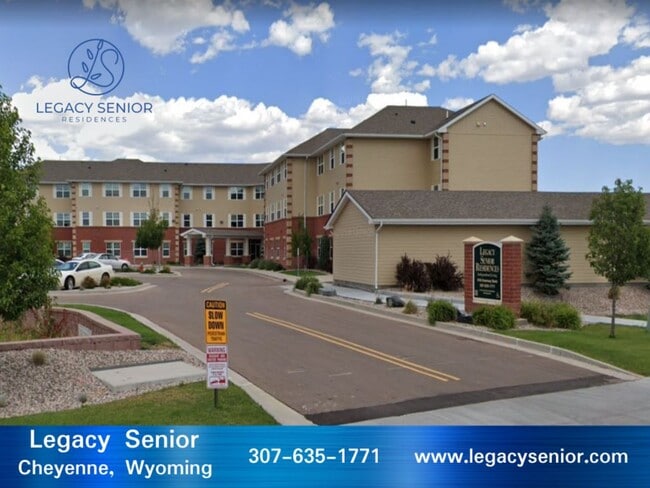 Photo - Legacy Cheyenne Senior Residences